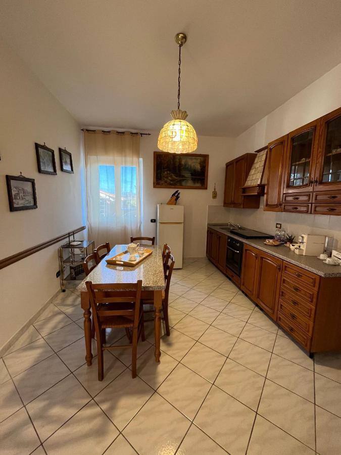Colle Perazzoni Apartman Fiano Romano Kültér fotó