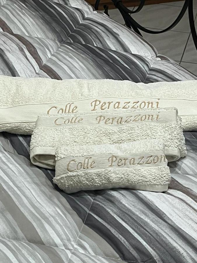 Colle Perazzoni Apartman Fiano Romano Kültér fotó