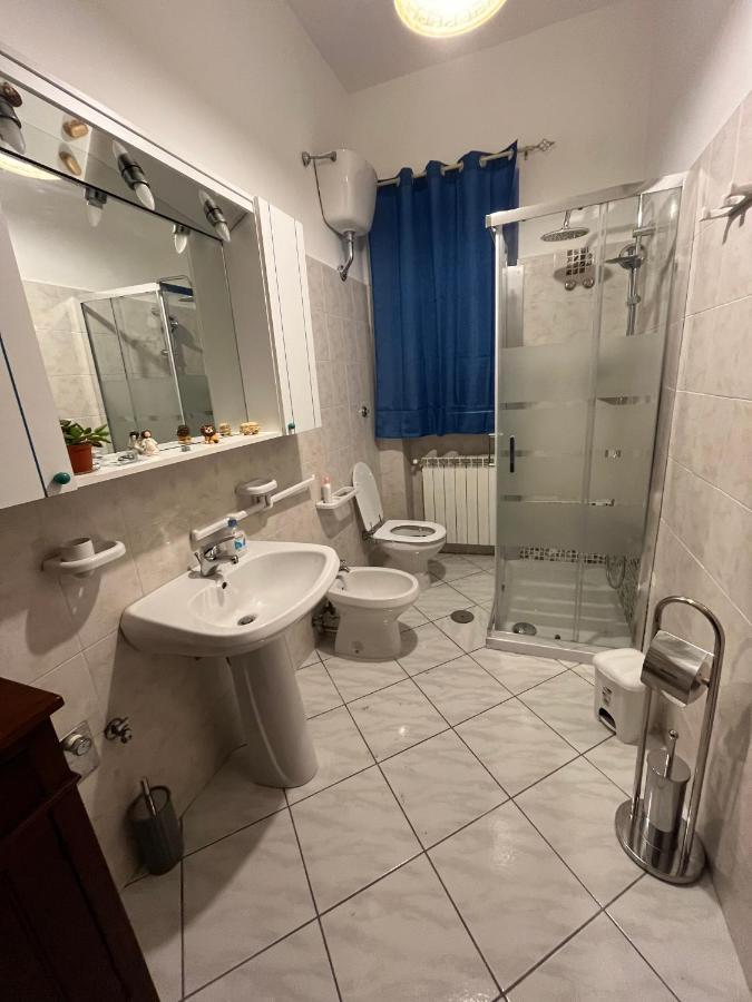 Colle Perazzoni Apartman Fiano Romano Kültér fotó