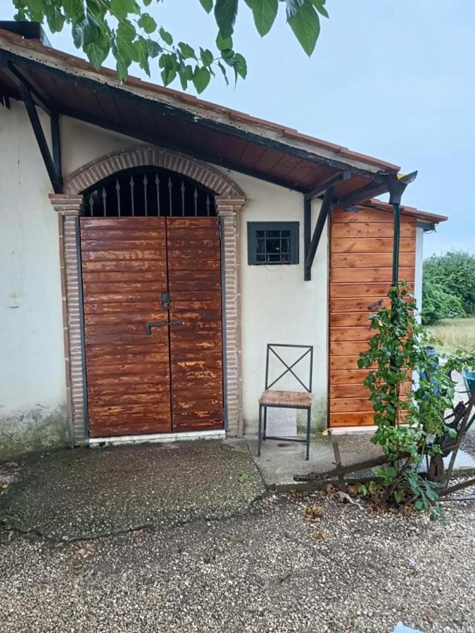 Colle Perazzoni Apartman Fiano Romano Kültér fotó