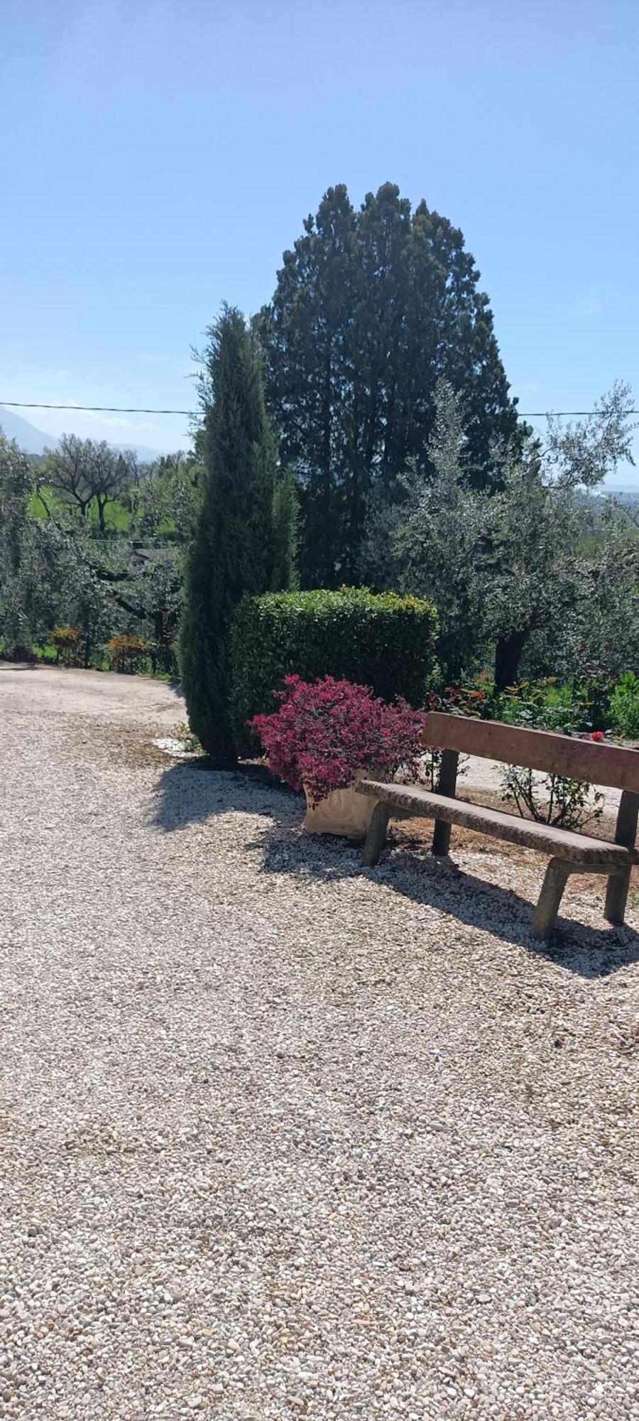 Colle Perazzoni Apartman Fiano Romano Kültér fotó
