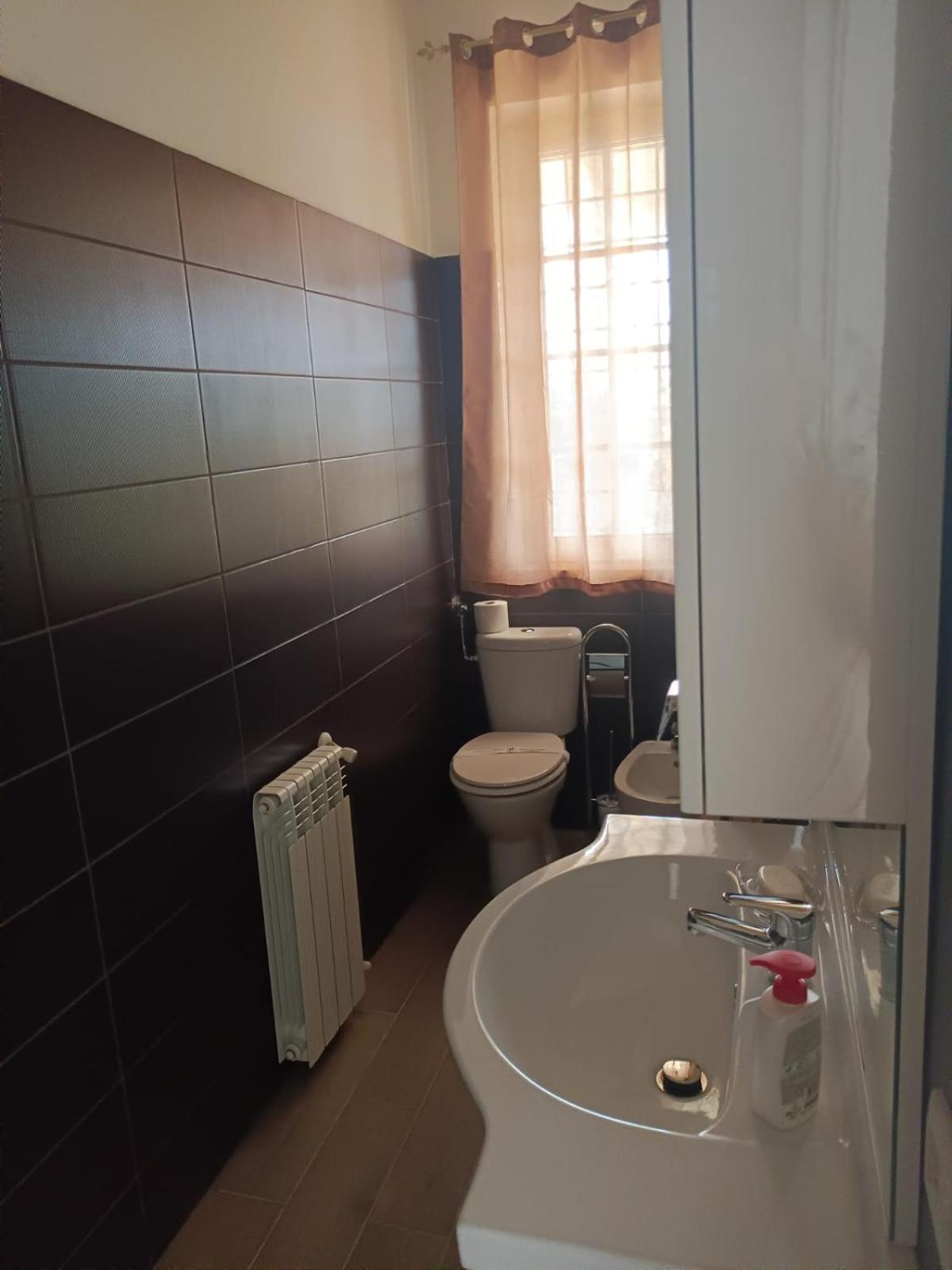 Colle Perazzoni Apartman Fiano Romano Kültér fotó