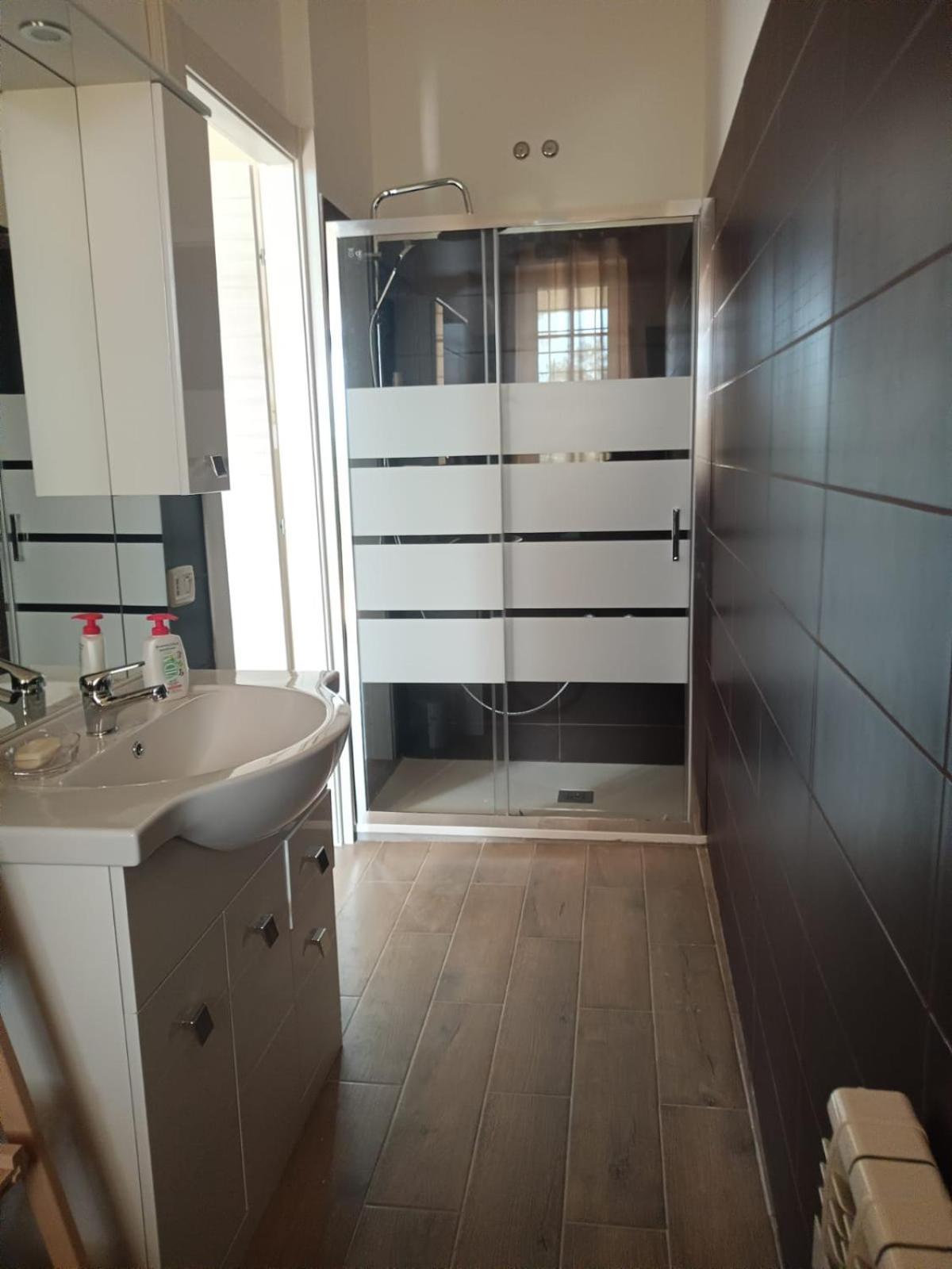 Colle Perazzoni Apartman Fiano Romano Kültér fotó