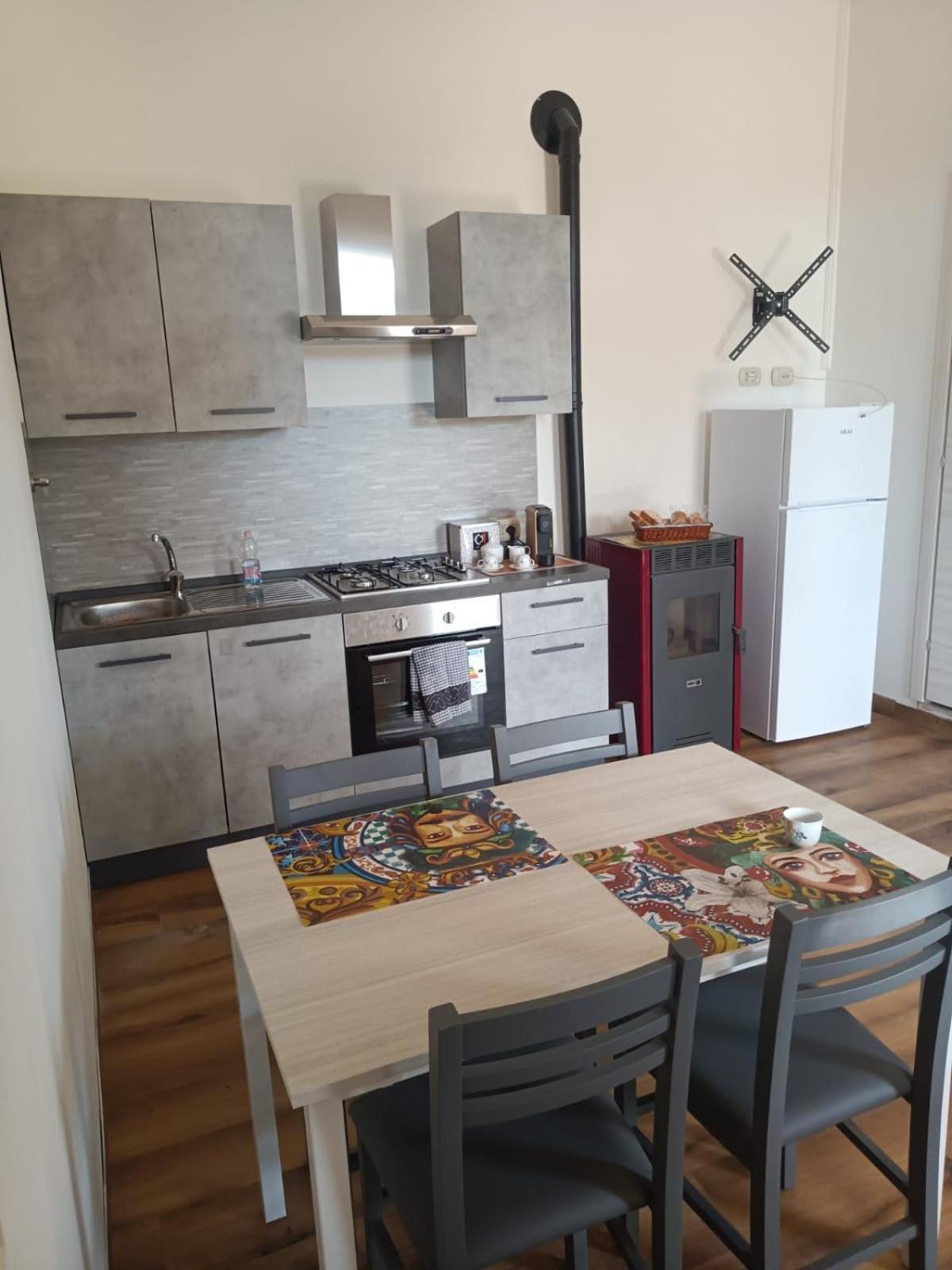 Colle Perazzoni Apartman Fiano Romano Kültér fotó