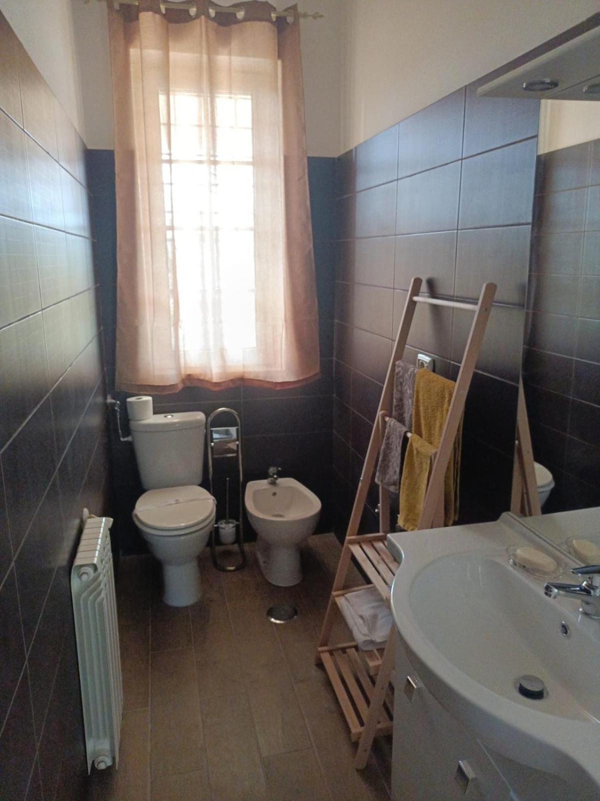 Colle Perazzoni Apartman Fiano Romano Kültér fotó